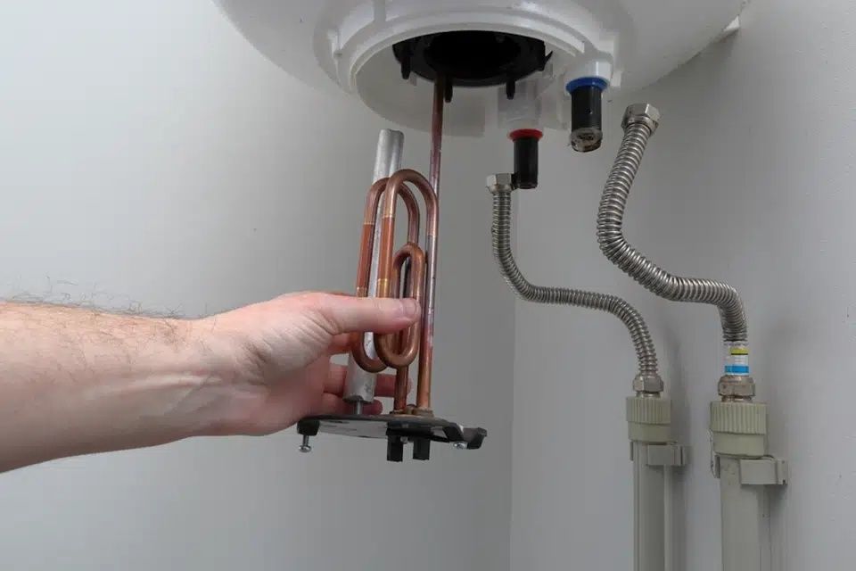 Чистка аристона,  бойлера,  водонагревателя