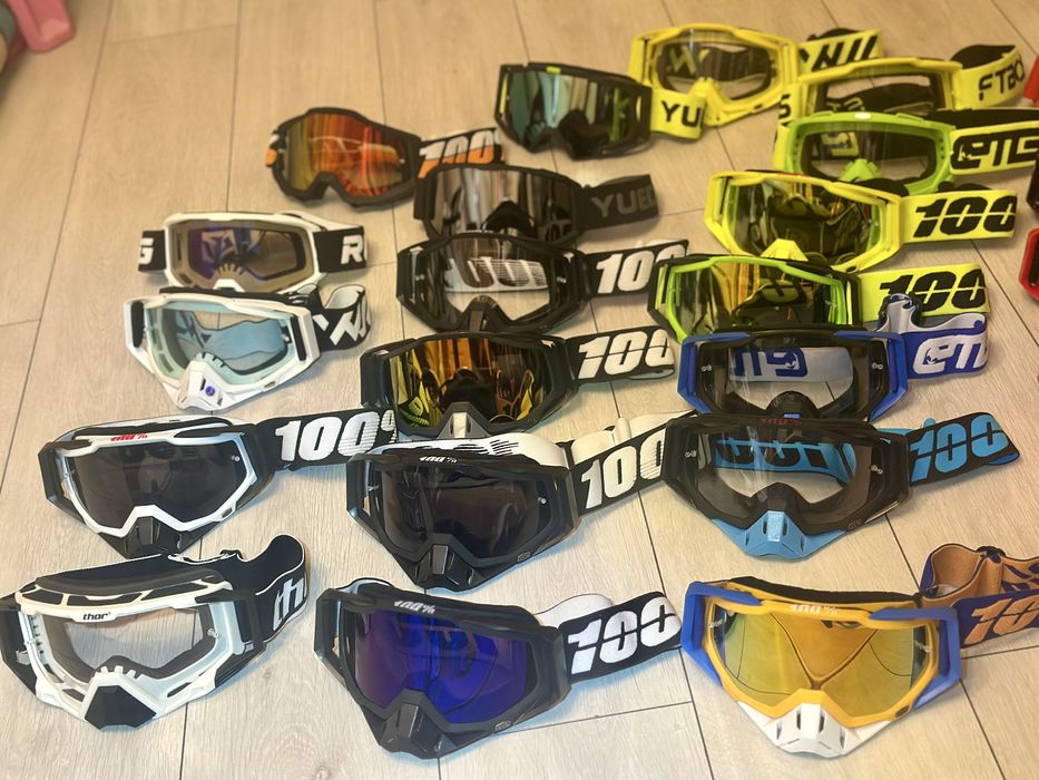 Очила за Мотор 100% Ендуро Мотокрос