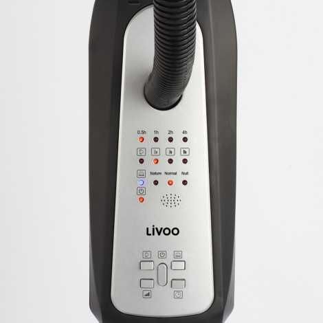 Sigilat Ventilator cu aburi Livoo - DOM411