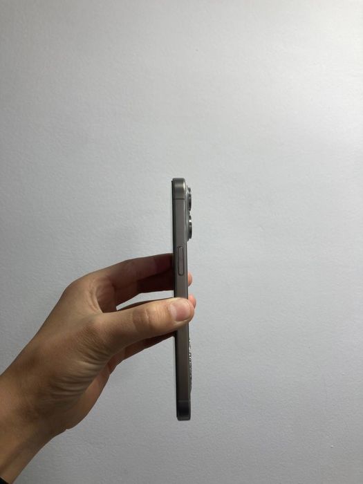 Iphone 15 Pro max 256 Titan