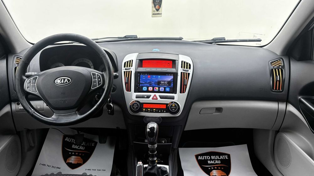 Kia Ceed 1.6 Benzina 125CP 2008 Euro 4