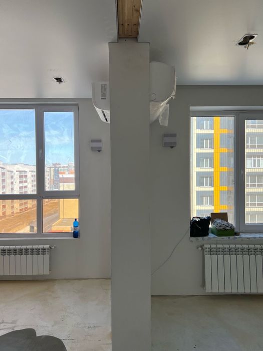 Вентиляция домов квартир