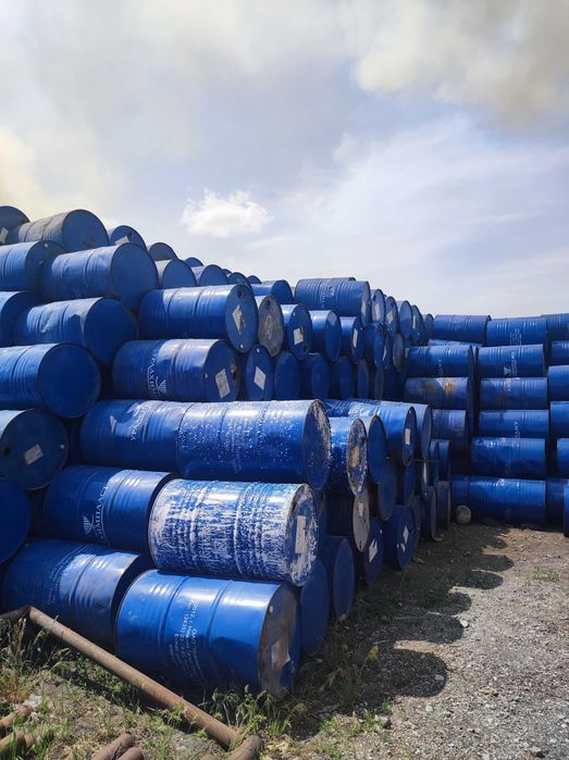 продам бочки 200 литров бу