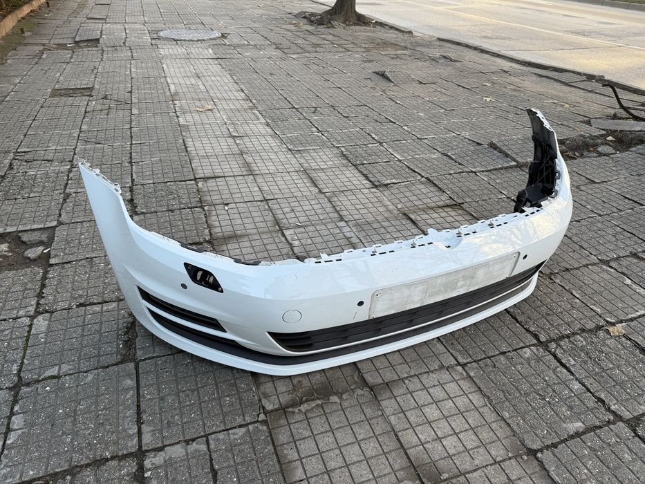 Golf 7 хечбек предна и задна броня оригинални