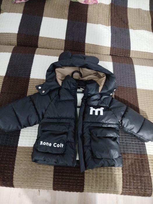 Куртка, комбинезон детский