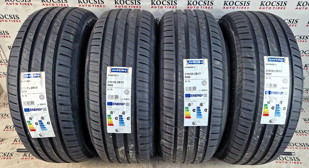 Anvelope noi vara 215 55 17 Sebring ( by Michelin )