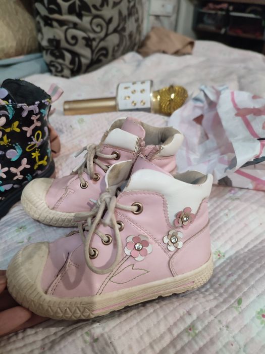 Ботинки сапоги сапожки 24 и 27 размер