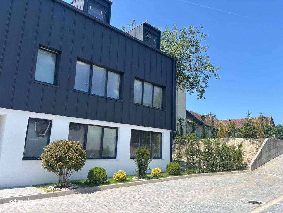Apartament 3 camere finisat LA CHEIE - Turnisor Sibiu