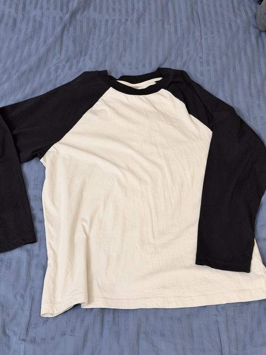 Лонгслив с H&M чб