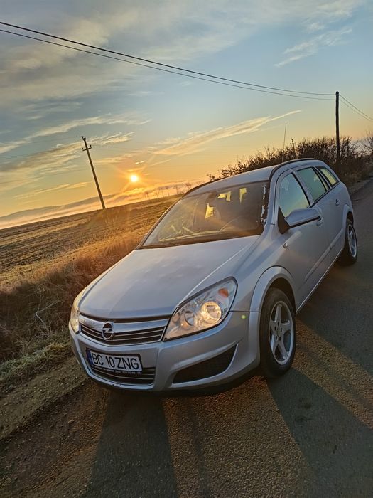 Opel Astra h break