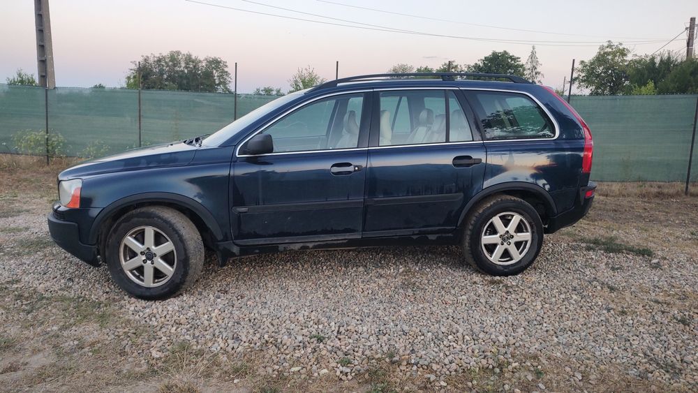 Vând Volvo XC90 2.4 163 cai