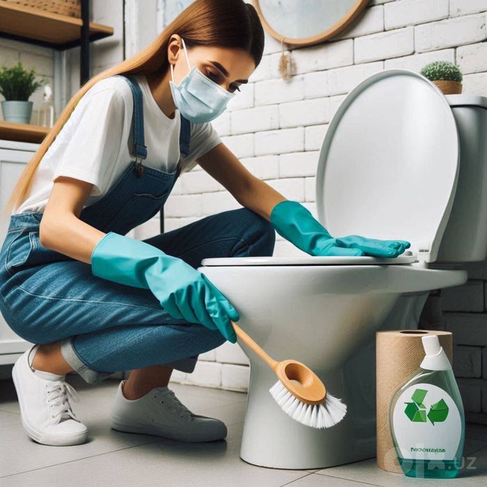 Uy, kvartira va ofislarni professional tozalash xizmati Toshkent уборк