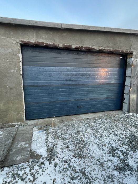 Автоматические ворота