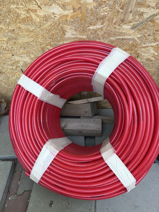 Teava incalzire Romstal