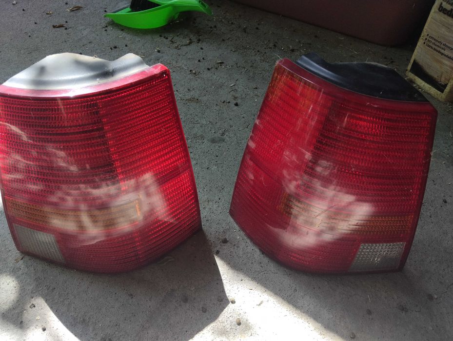 Фарове, стопове и мигачи за голф 4 комби! оригинални.