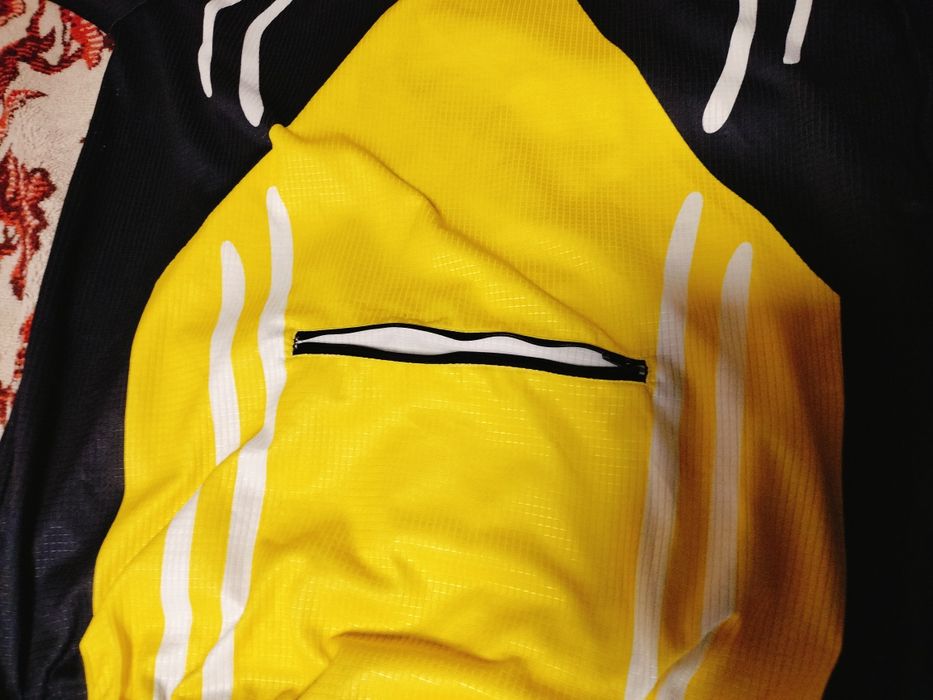 Tricou de ciclism Crane Sports – Mărime L (Unisex)