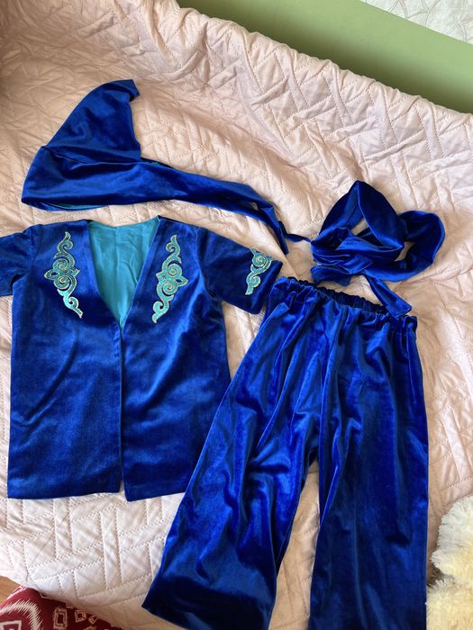 Национальный костюм