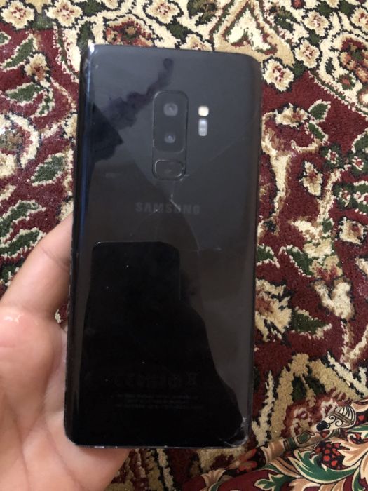 samsung s9 + yaxshi 64