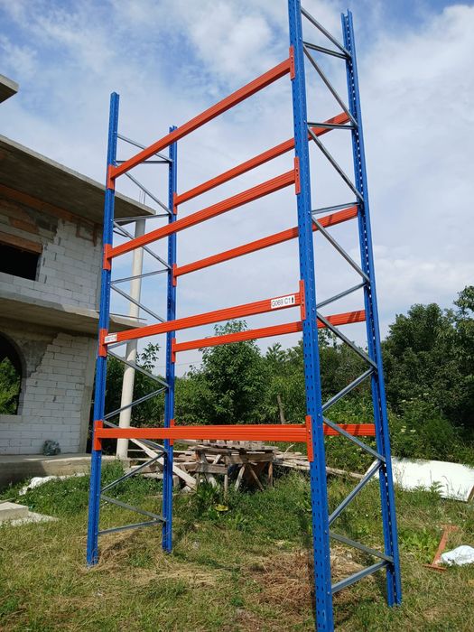 Rafturi metalice industriale 71819