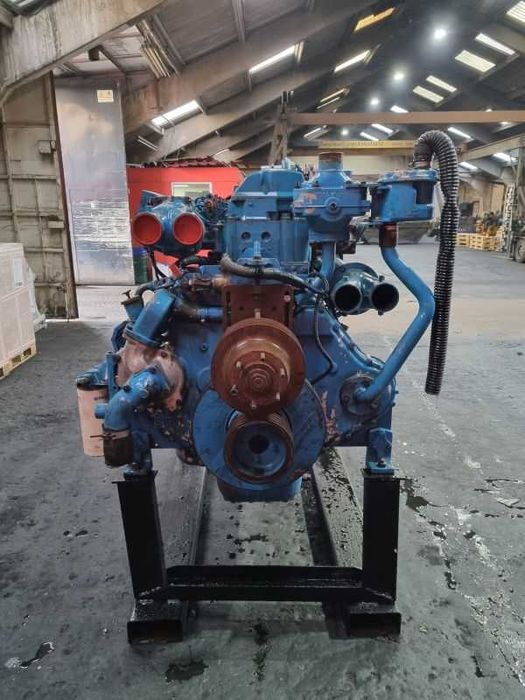 Motor complet Perkins 4006 - Piese motor Perkins