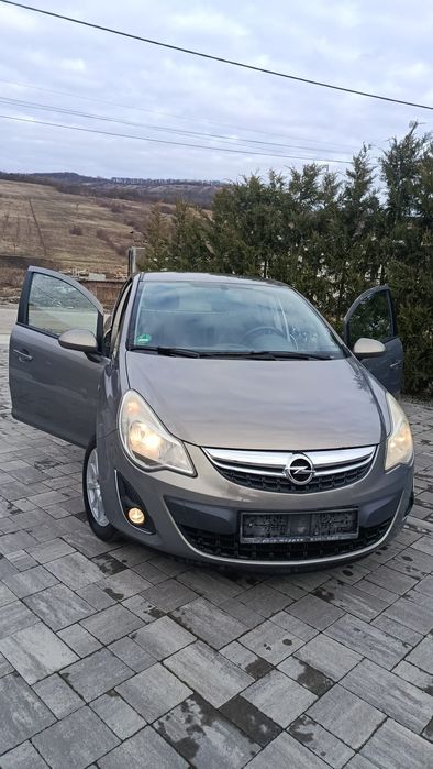 Opel Corsa Eco-flex