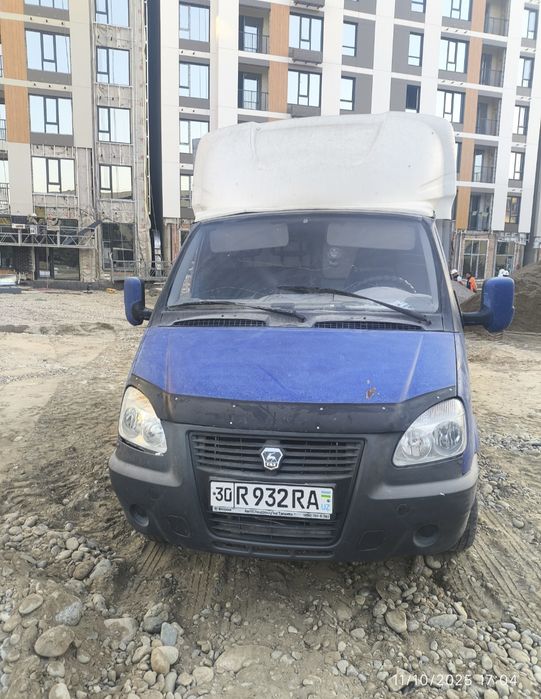 Gazel sotiladi 3 metr