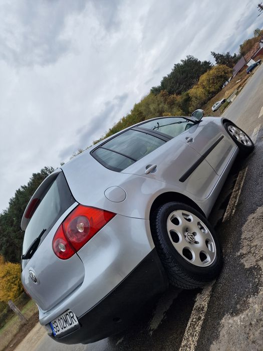 VOLKSWAGEN Golf 2005 — imagine 4