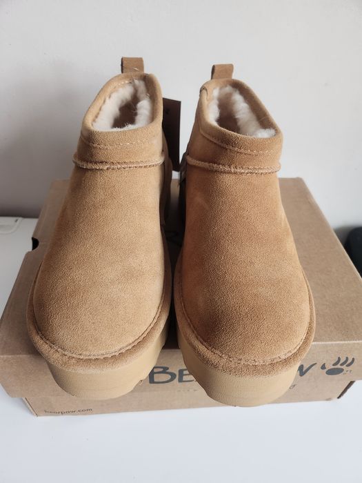 Ghete Bearpaw  Noi