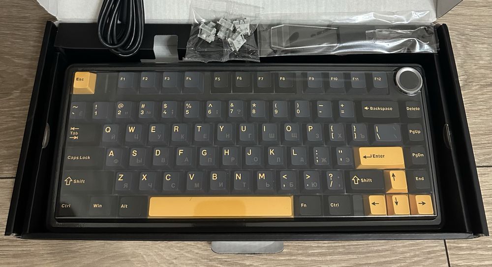 Aula F75 продам или обменяю