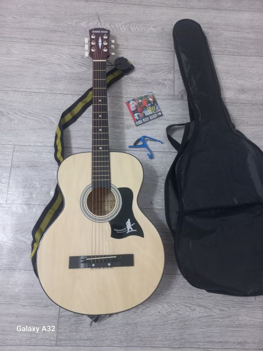 Гитара сатылады новый