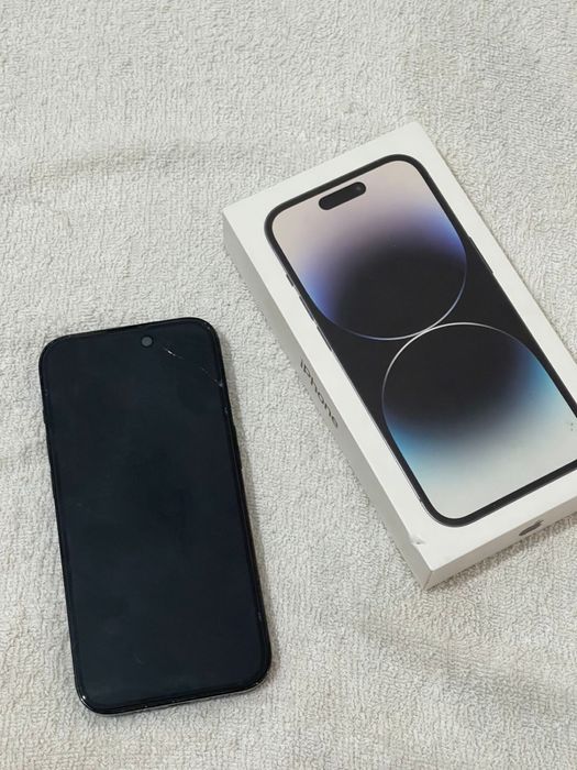 Iphone 14 pro 256 gb