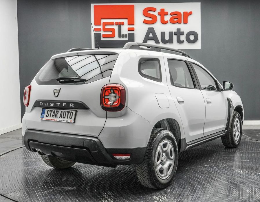 Dacia Duster Duster - Posibilitate Rate Avans 0 - Garantie 12 Luni - IMPECABILA