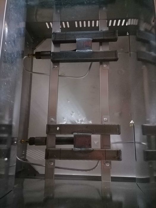 Фритюрник, газов-10л. дюнер скара котлон