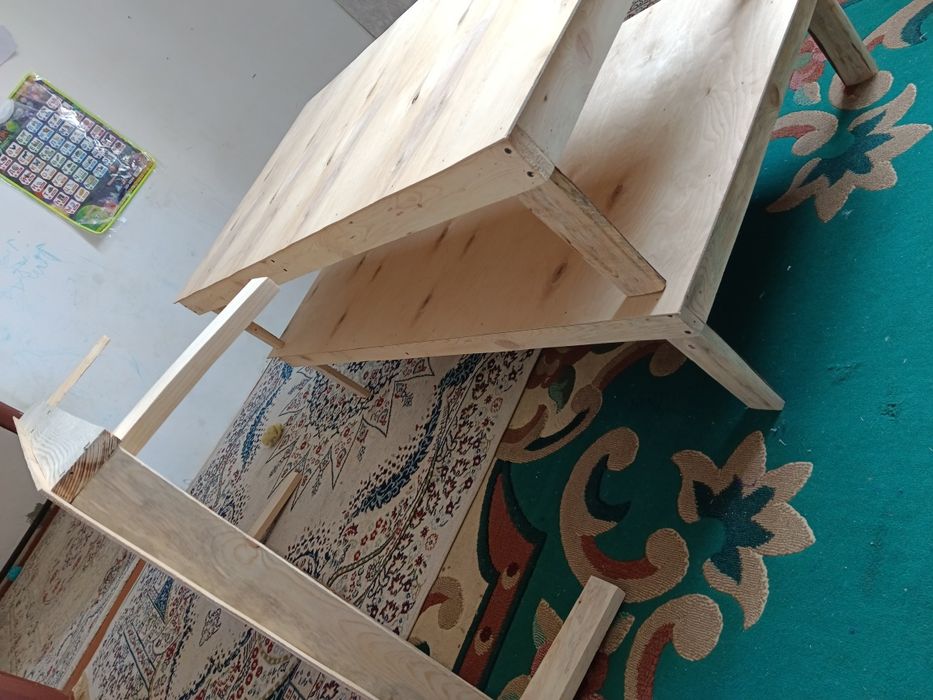 Жер стол 1,50 м - 76