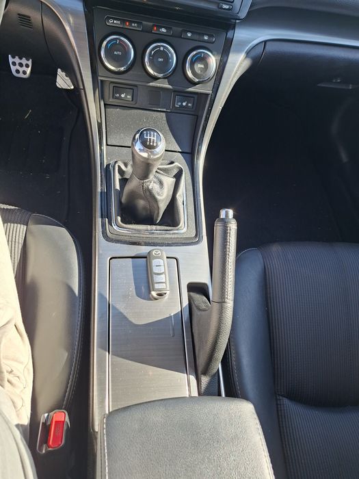 Mazda 6 MZR 2.0 benzina 2011 RAR efectuat