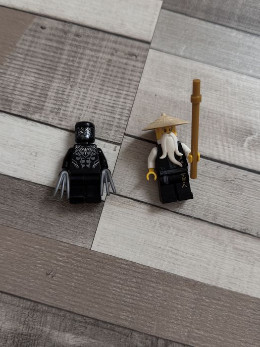 Figurine lego ninjago