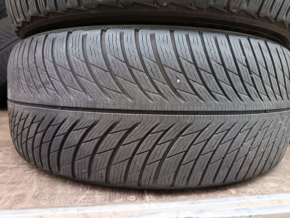 Anvelope MS iarna 245 45 19 Michelin 2022 5.4mm
