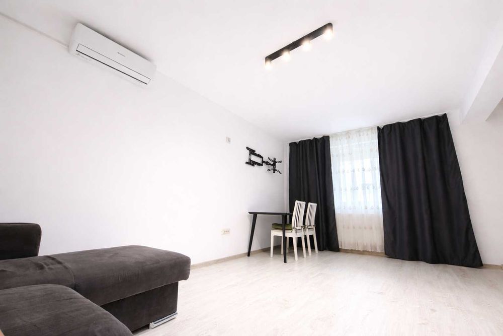 Apartament modern 2 camere, finisaje premium, 8 min metrou Dimitrie Leonida + parcare