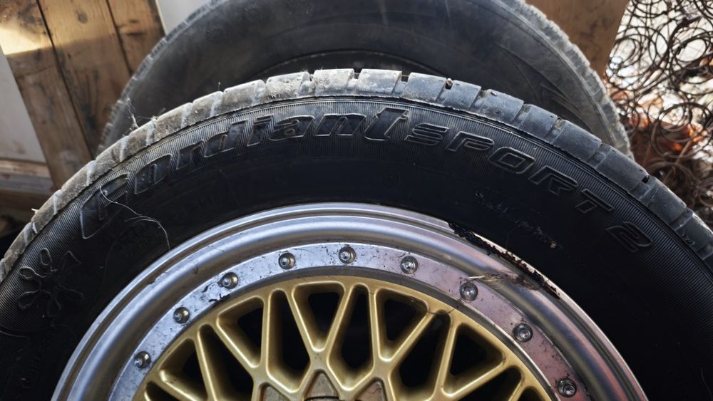 Продам диски bbs r14 4x100