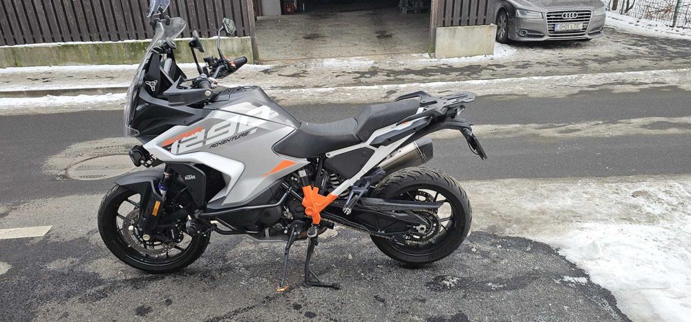 Vand motocicleta KTM Super Adventure S din 2023