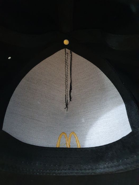 McDonalds Logo Șapcă adjustabilă