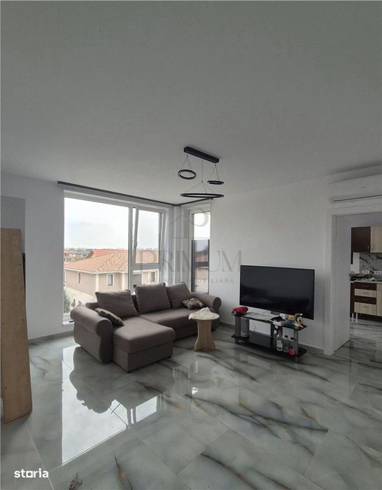Freidorf - 2 Camere - Incalzire In Pardoseala - Bloc Izolat - Parcare