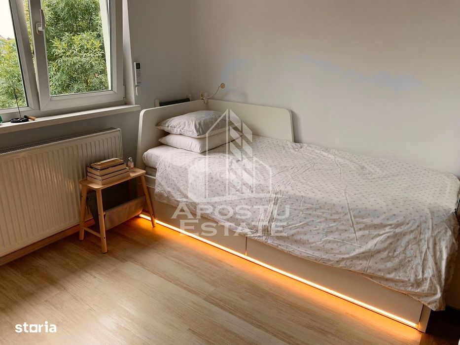 Garsoneira,16mp,AC, zona Lipovei