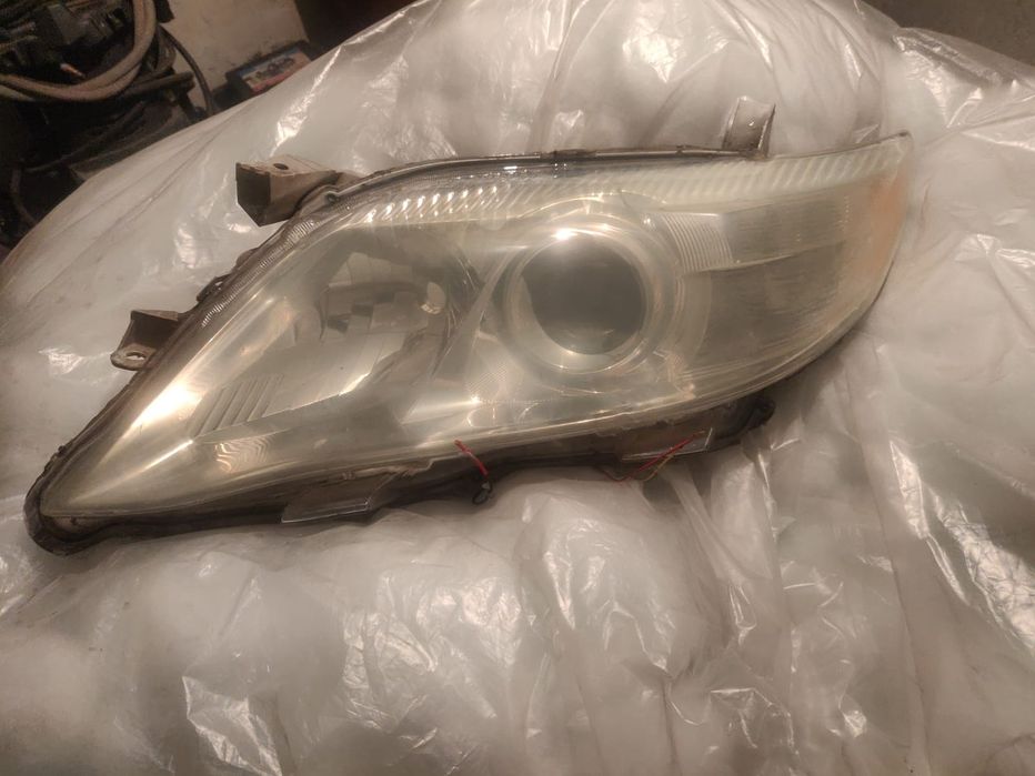 Фара Камри 45 левая