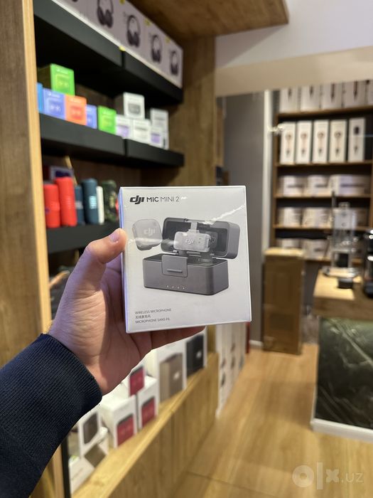 Dji Mic Mini , Dji Mic Mini 2