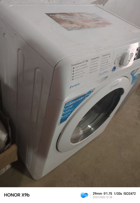 Avtomad kir yuvosh mashinasi 1yil garantiya si bor