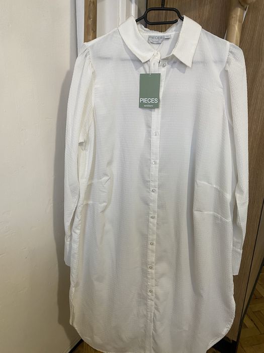 Pieces дамска риза дълга