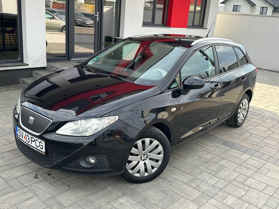 Seat Ibiza 1,2 tdi 2012 Ecomotive Rate/ buy back / variante auto