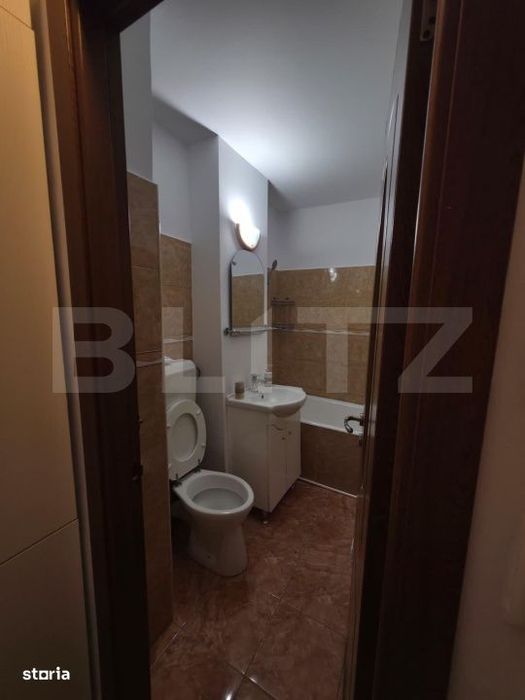 Apartament 3 camere, etaj 1, cartier George Enescu