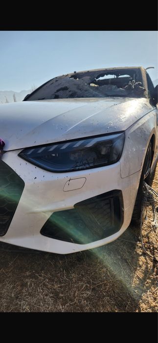 ауди а4 без пробега